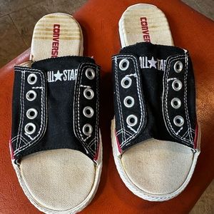 Converse unisex slip ons,New no tags. Never worn